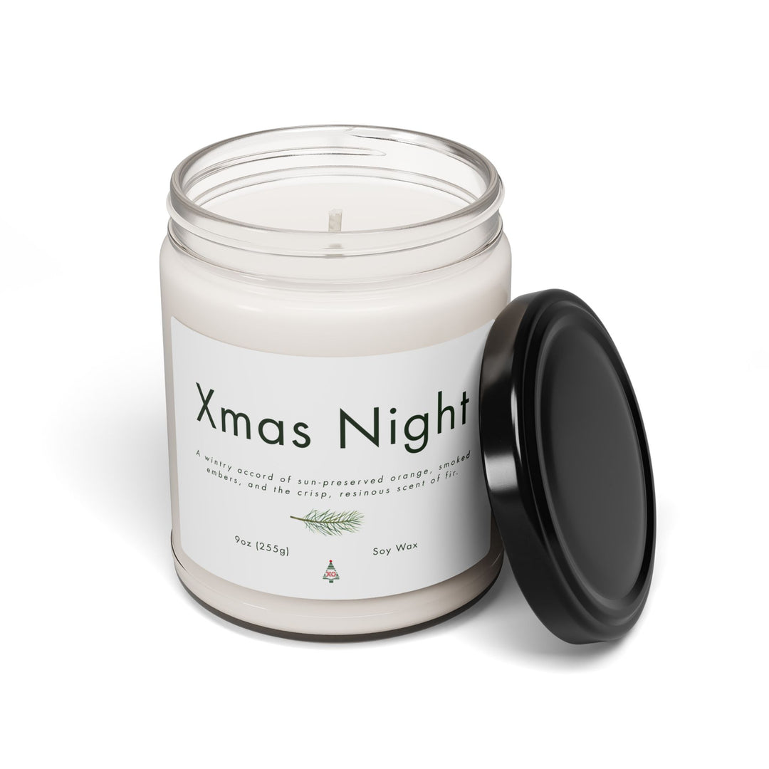 Xmas Night | Scented Soy Candle
