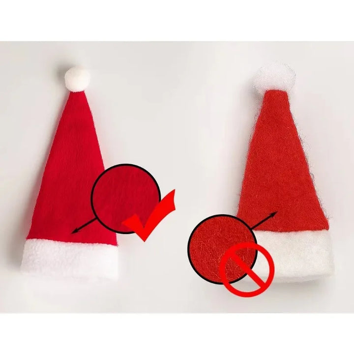 Christmas Cutlery Holders – Festive Tableware Bags for Forks & Knives