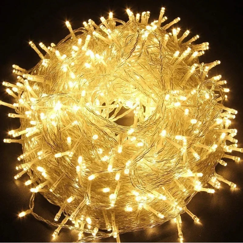 Fairy String LED Lights 20m/200leds